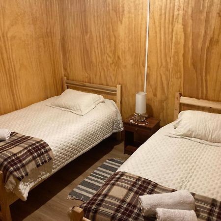 Puesto Canogas Hostal Villa O'Higgins Eksteriør bilde
